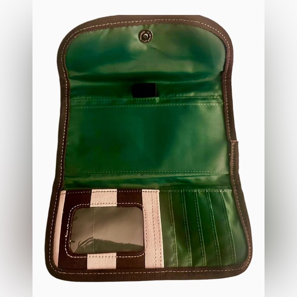 KAVU Striped Wallet - Picture 2 of 3